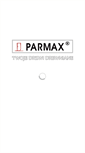 Mobile Screenshot of parmax.pl